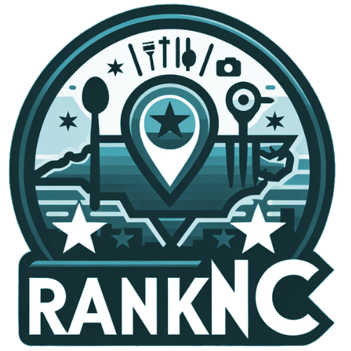RankNC | Discover the Best of North Carolina: Places, Restaurants, Things to Do logo