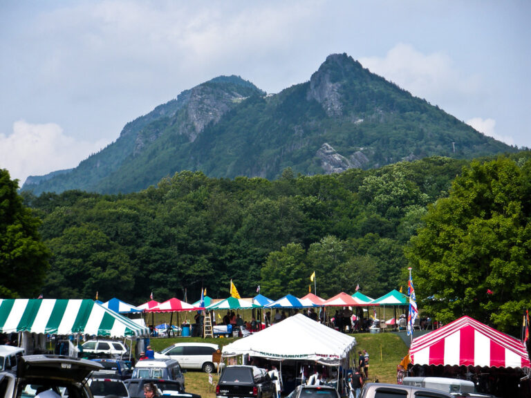 Grandfather Mountain Highland Games - Grandfather Mountain