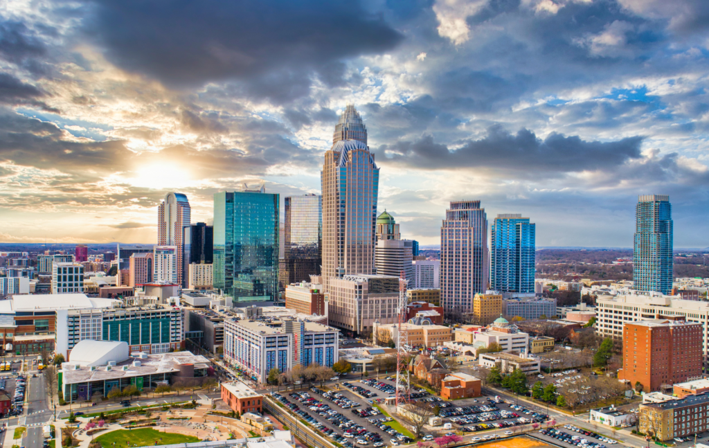 #1 Best City To Go To In The North Carolina - Charlotte, NC