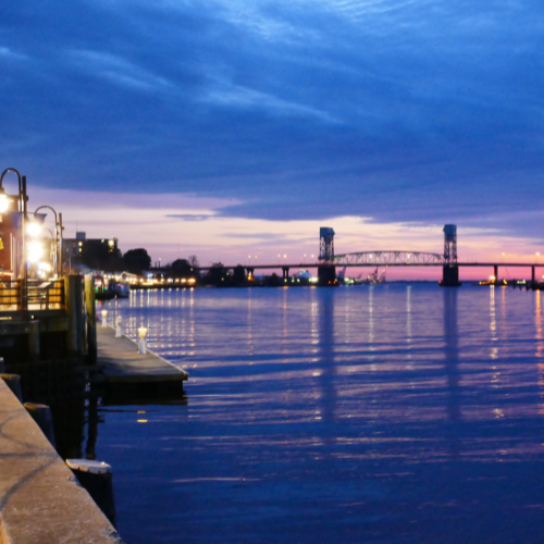 Best city in NC - Wilmington