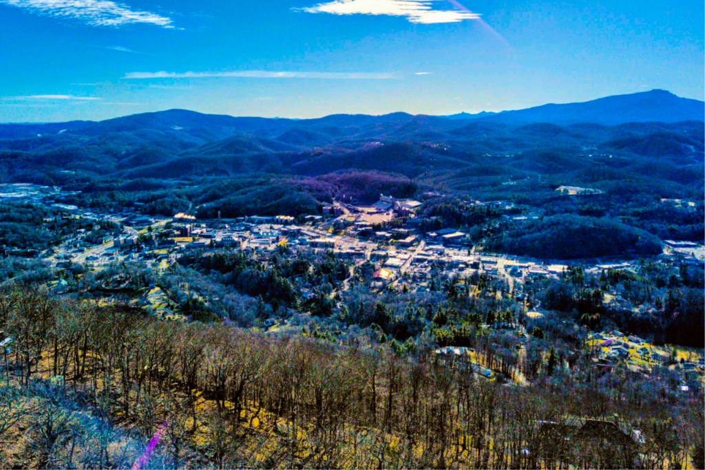 North Carolina Mountains, Boone, NC