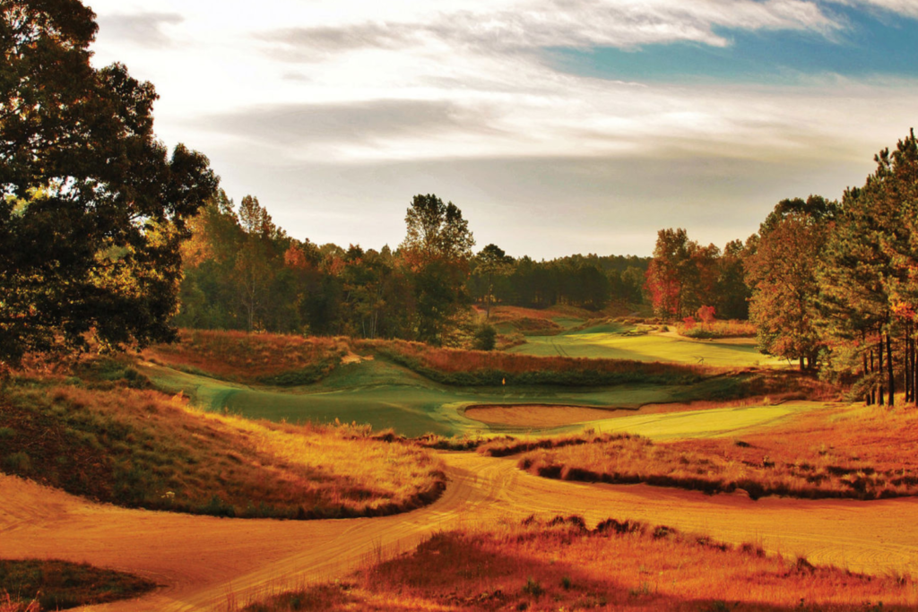 Pinehurst, NC Tobacco Road Golf