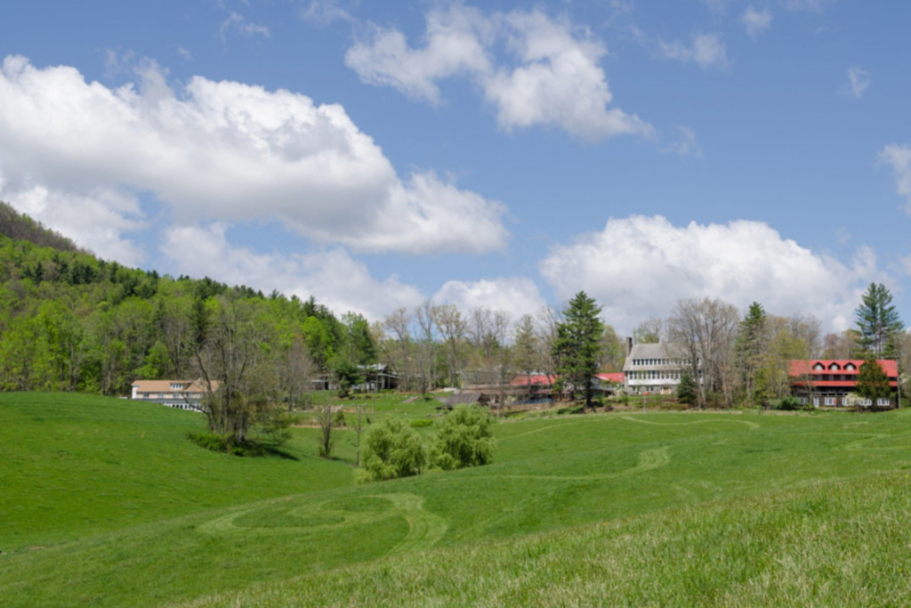 Penland School of CraftLocated in the Blue Ridge Mountains, NC