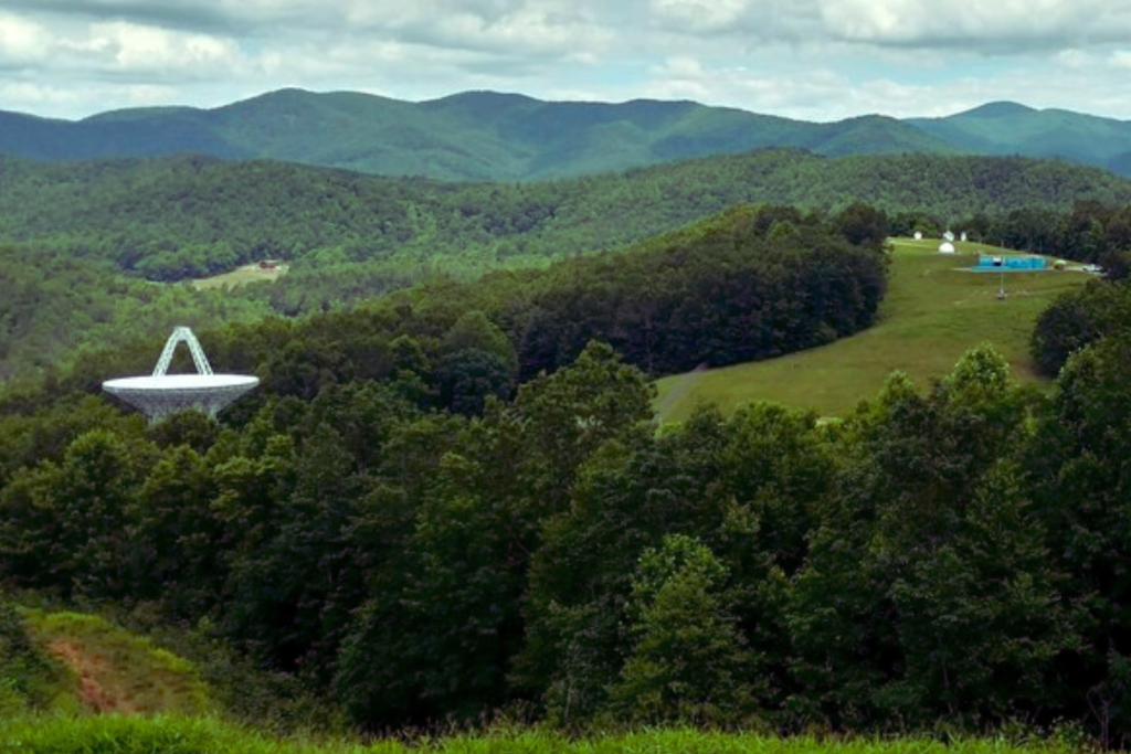 Pisgah Astronomical Research Institute (PARI) - An observatory in the Pisgah National Forest, NC