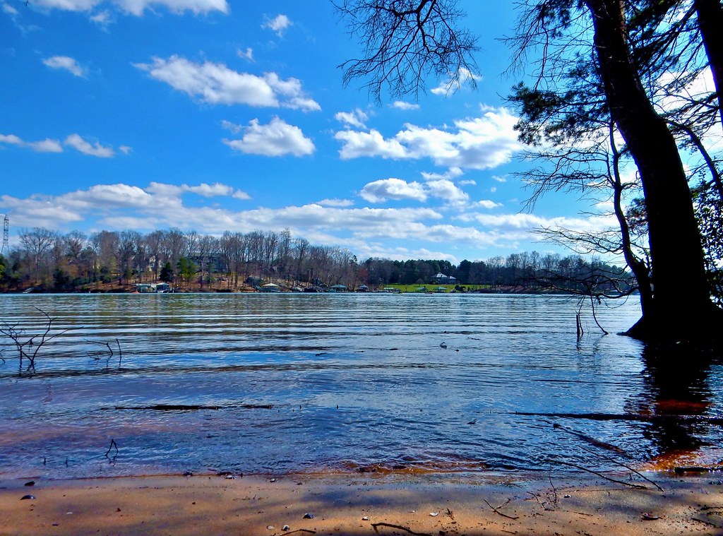 Best Hiking In Charlotte, NC - Latta Plantation Nature Preserve