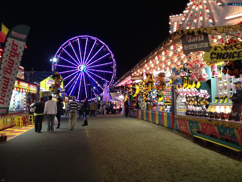 NC State Fair, Raleigh, NC