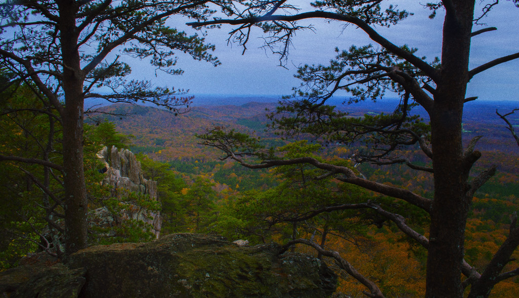 Best Hiking In The North Carolina Piedmont - Crowders Mountain State Park