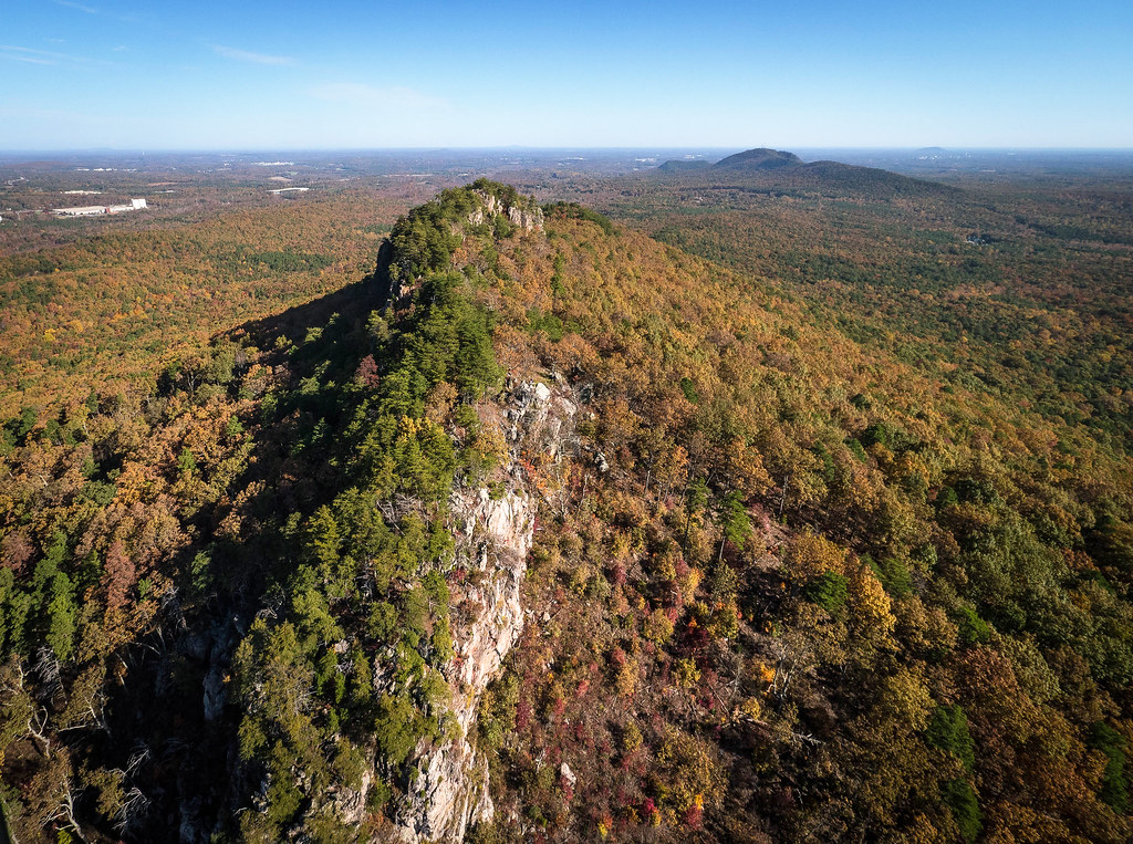 Best Hiking In Charlotte, NC - Crowders Mountain State Park