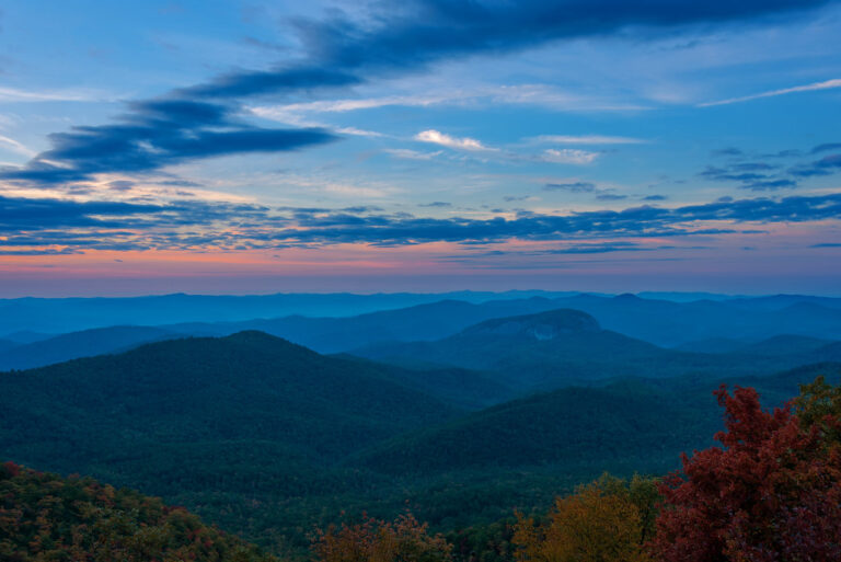 Best things to do in the Asheville Area - Blue Ridge Parkway