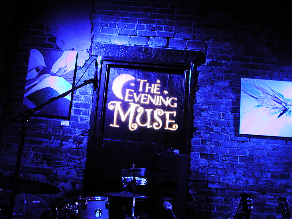 Best Music And Nightlife In The North Carolina Piedmont - Evening Muse in Charlotte, NC