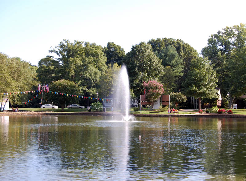 Best Attractions In Charlotte, NC - Freedom Park