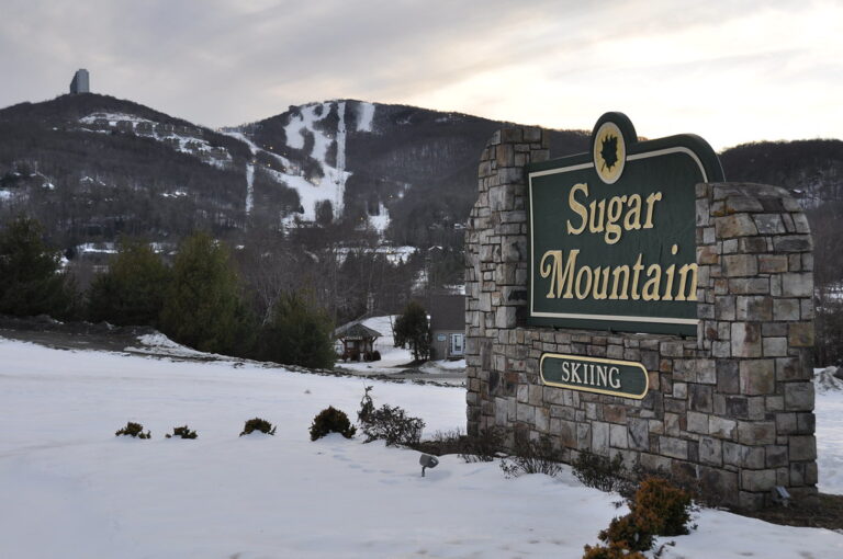 Best Ski Mountains In North Carolina - Sugar Mountain