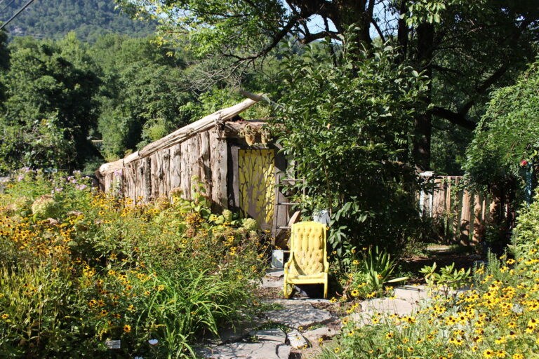 Lake Lure Flowering Bridge, Lake Lure, NC