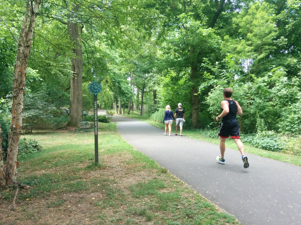 Little Sugar Creek Greenway Charlotte