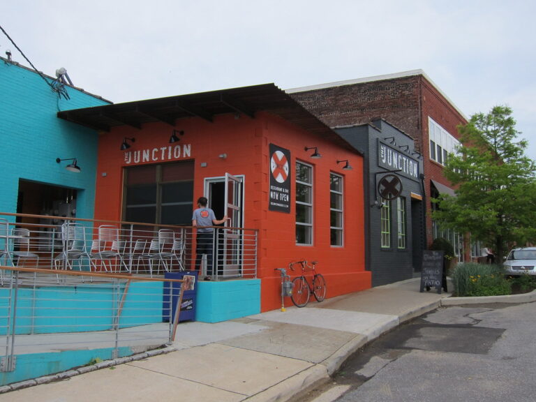 The Junction, River Arts District