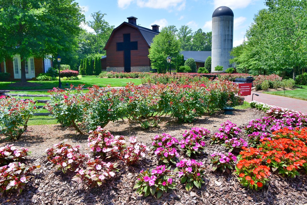 Best Museums and Galleries In The Charlotte Area - Billy Graham Library