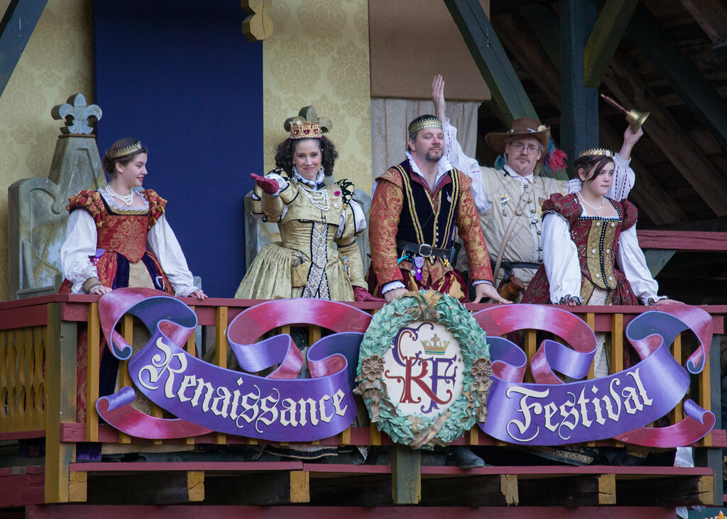 Best Events And Festivals In The North Carolina Piedmont - Carolina Renaissance Festival