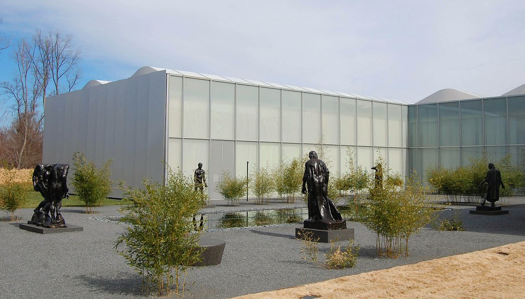 Best Museums And Galleries In The Raleigh-Durham Triangle Area - North Carolina Museum of Art Park Building