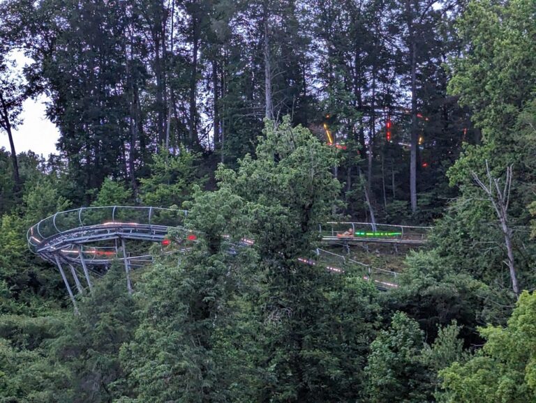 Smoky Mountain Alpine Coaster