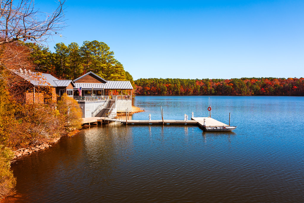 Lake Johnson Park