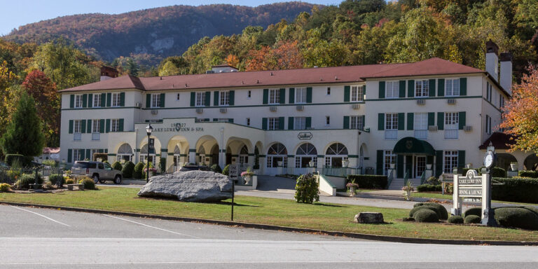 Lake Lure Inn and Spa