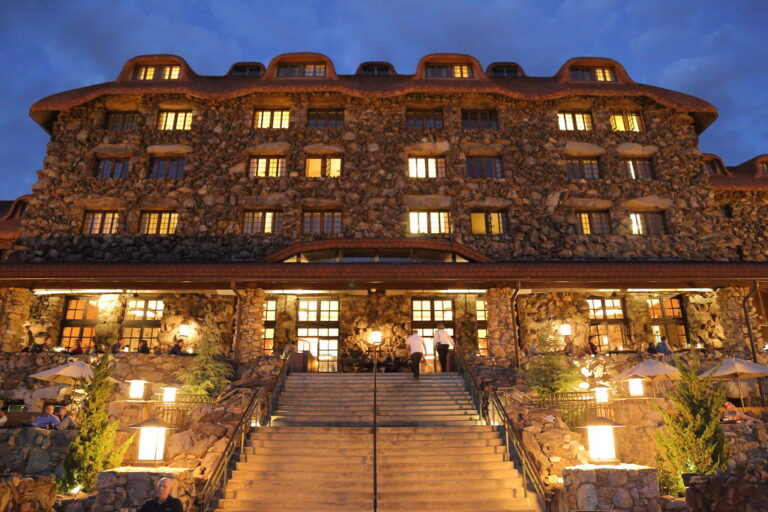 The Omni Grove Park Inn - Asheville, NC