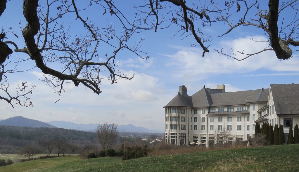 Best Hotels in Asheville NC - Inn on Biltmore Estate