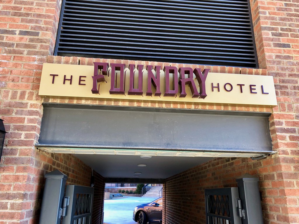 Best Hotels in Asheville, NC - The Foundry Hotel