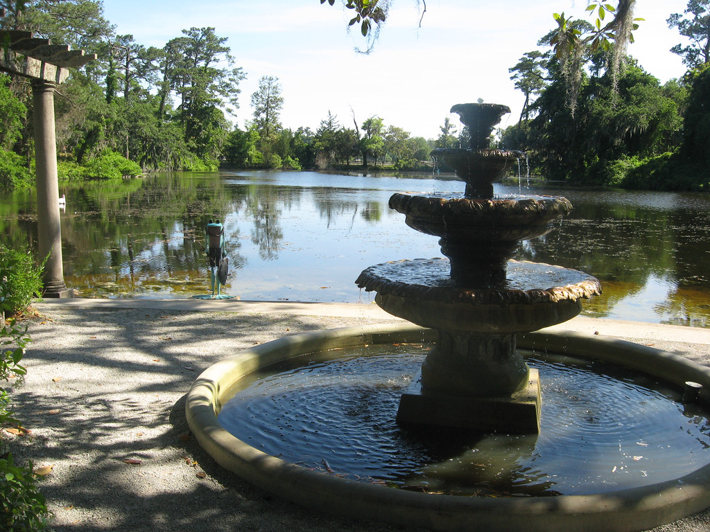 Airlie Gardens Wilmington NC