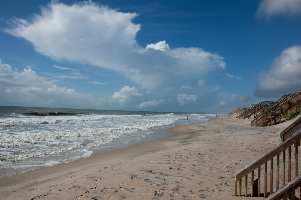 Best Attractions on the North Carolina Coast - Topsail Island, NC