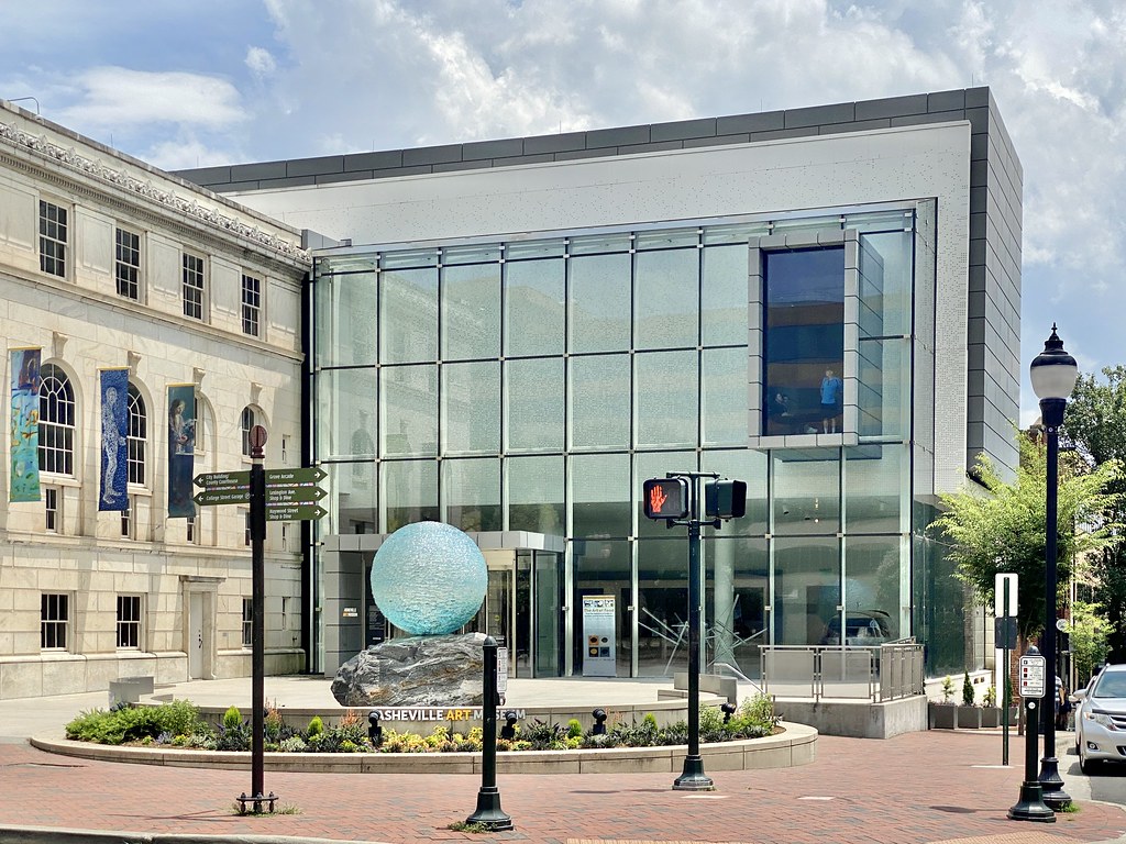 Best Museums and Galleries in Asheville, NC - The Asheville Art Museum