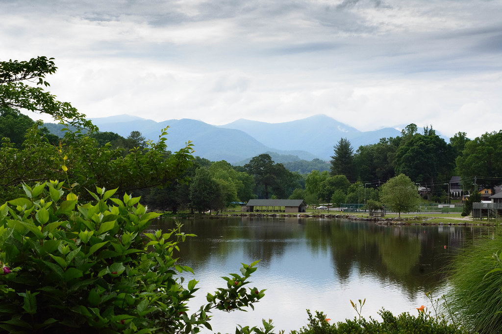 Best Water Activities in Black Mountain - Lake Tomahawk