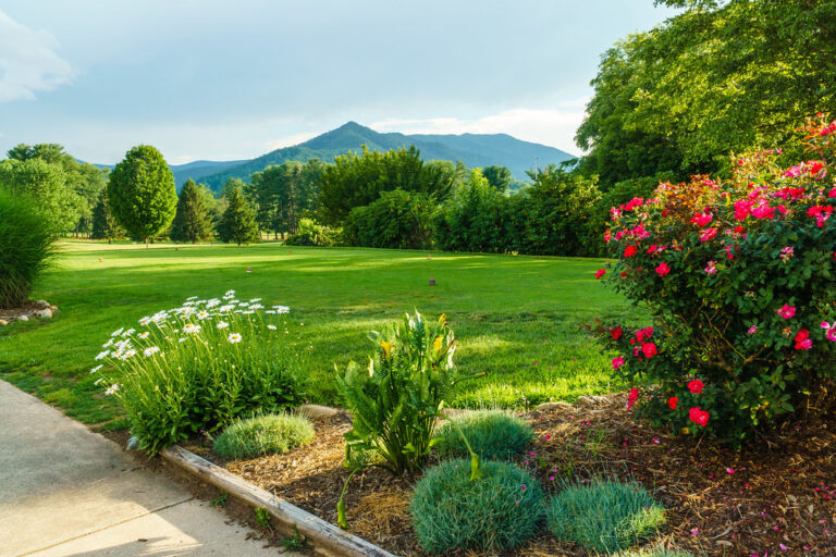 Waynesville Inn Golf Resort and Spa, Waynesville, NC