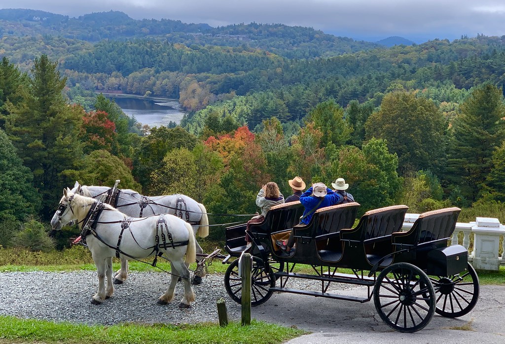 Best Romantic Getaways in the High Country Area - Moses H. Cone Memorial Park