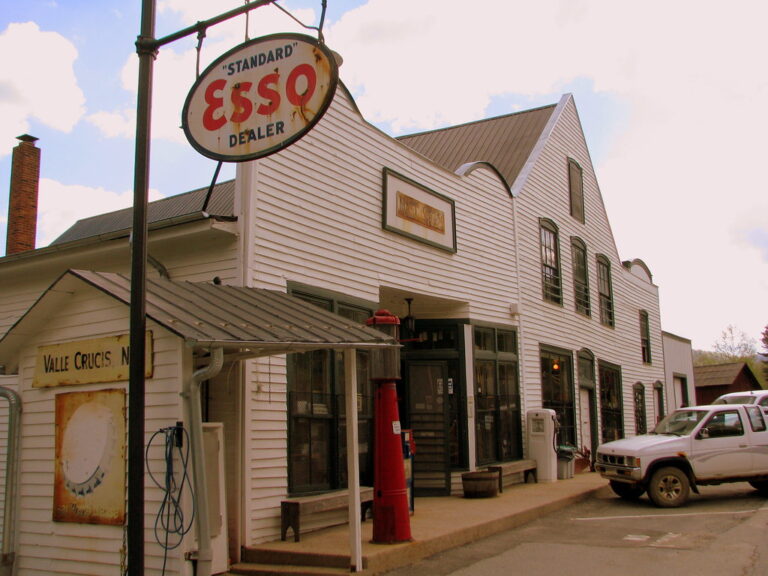 Best attractions in the High Country - Mast General Store - Valle Crucis, NC