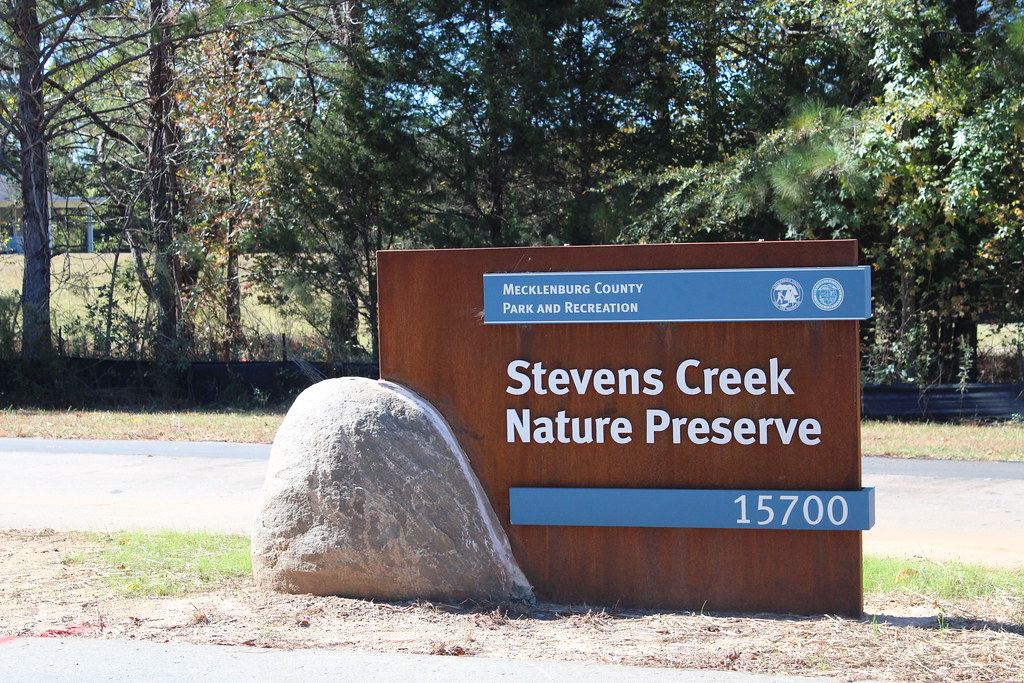 Stevens Creek Nature Preserve