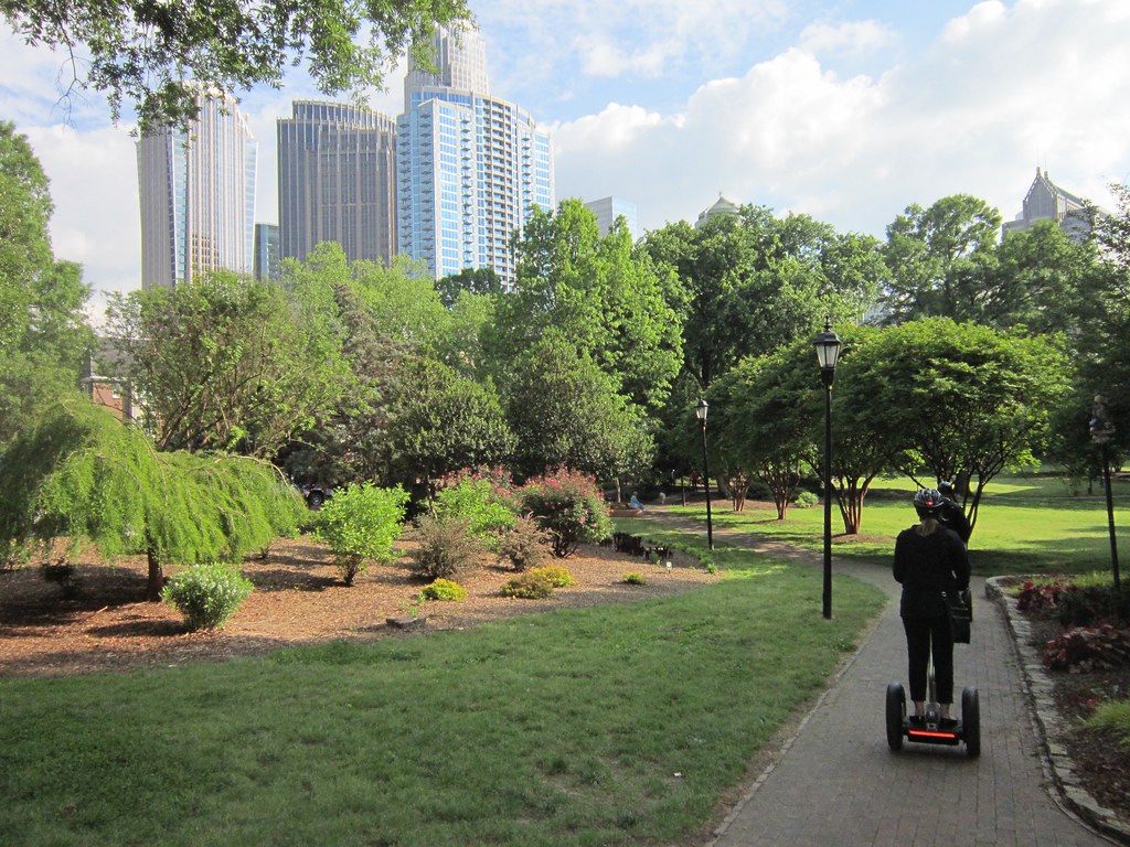 Best Things To Do In The Charlotte Area - Charlotte Segway Tours