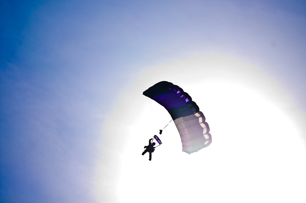 Best Adrenaline Activities in Asheville NC - Skydive Carolina