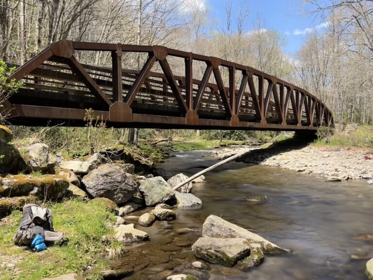 Backpacking The Great Smoky Mountains