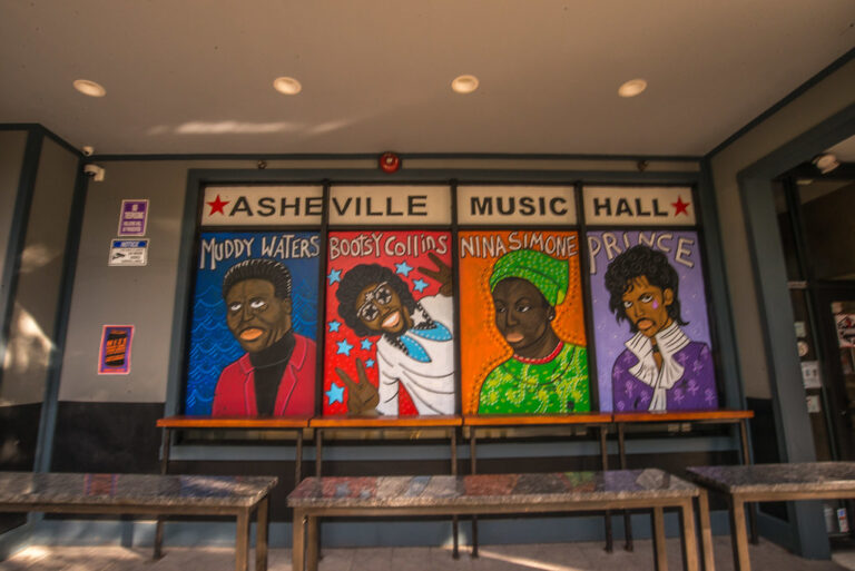Asheville Music Hall