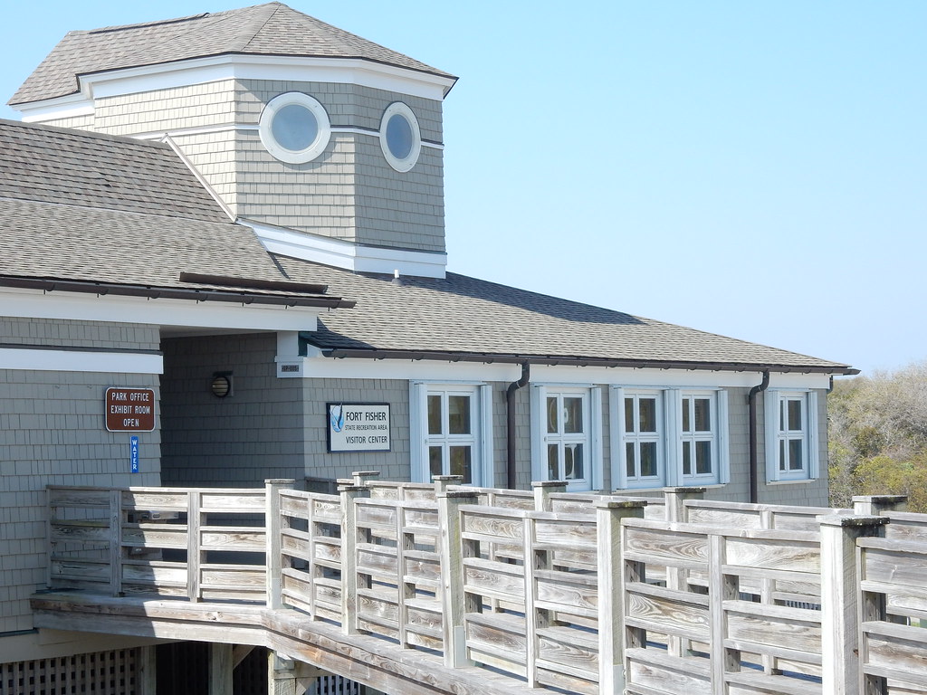 Fort Fisher State Recreation Visitor Center