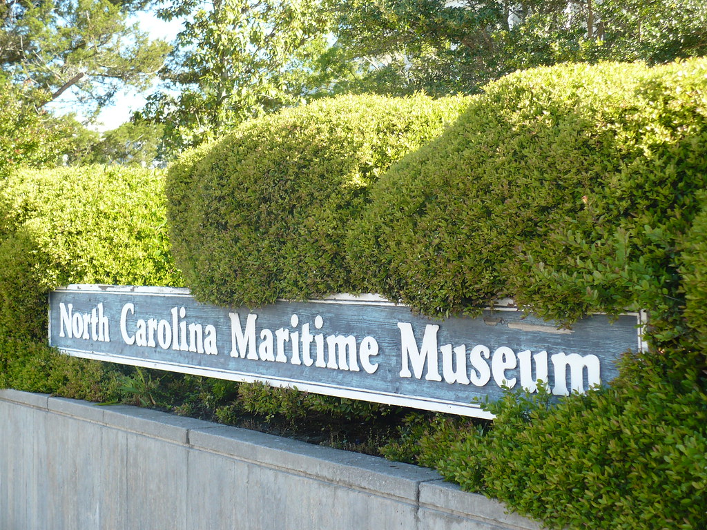 Best Museums and Galleries On The North Carolina Coast - North Carolina Maritime Museum