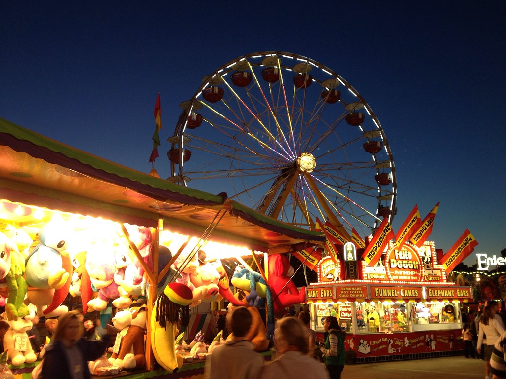 Best Events and Festivals In The Raleigh-Durham Triangle Area - North Carolina State Fair, Raleigh, NC