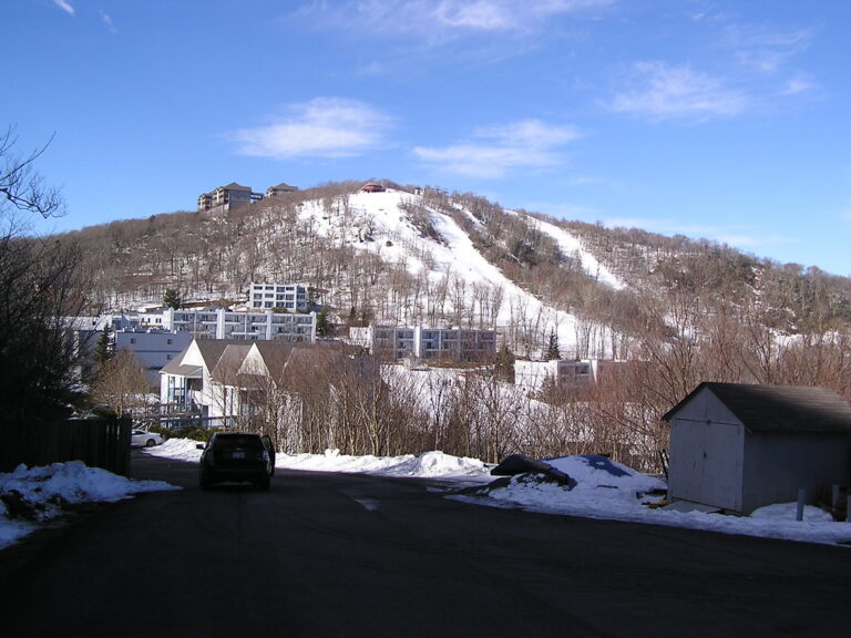 Best Places to Ski in The Asheville Area - North Carolina, Sugar Mountain