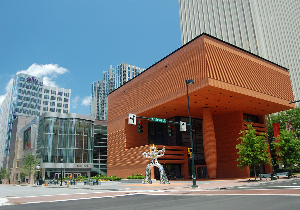 Charlotte - Bechtler Museum of Modern Art