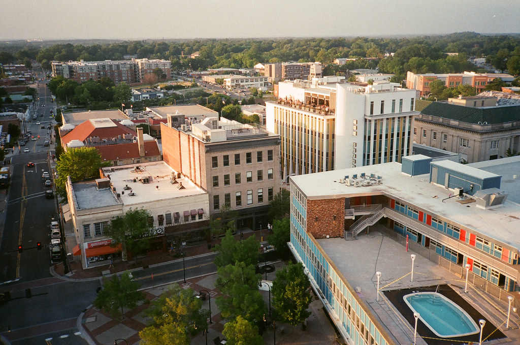 Best Romantic Getaways In The Raleigh-Durham Triangle Area - 21c Museum Hotel