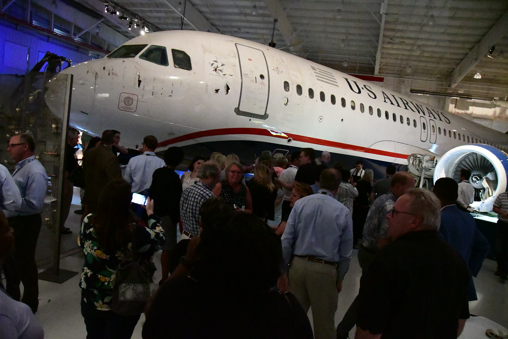 Carolinas Aviation Museum