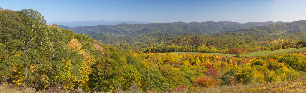 Max Patch Loop Trail