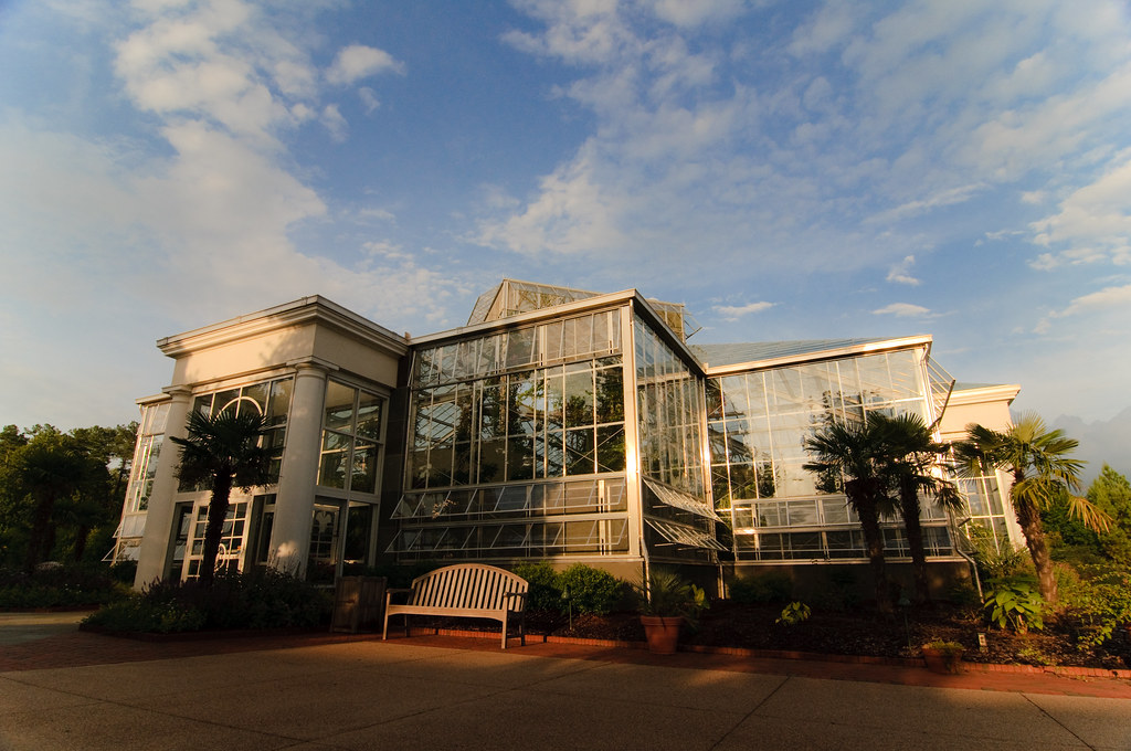 Daniel Stowe Botanical Garden