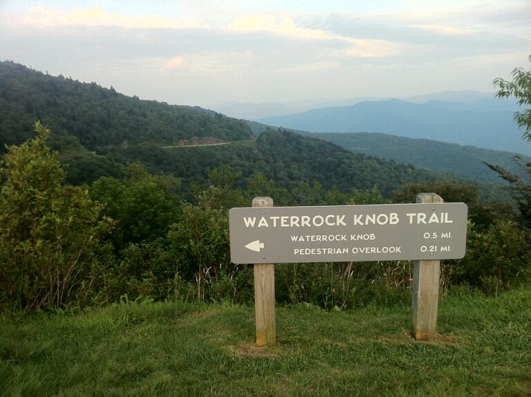 Waterrock Knob Trail